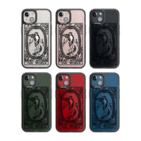 Personalisierte Welt-Tarotkarte (Transparent)