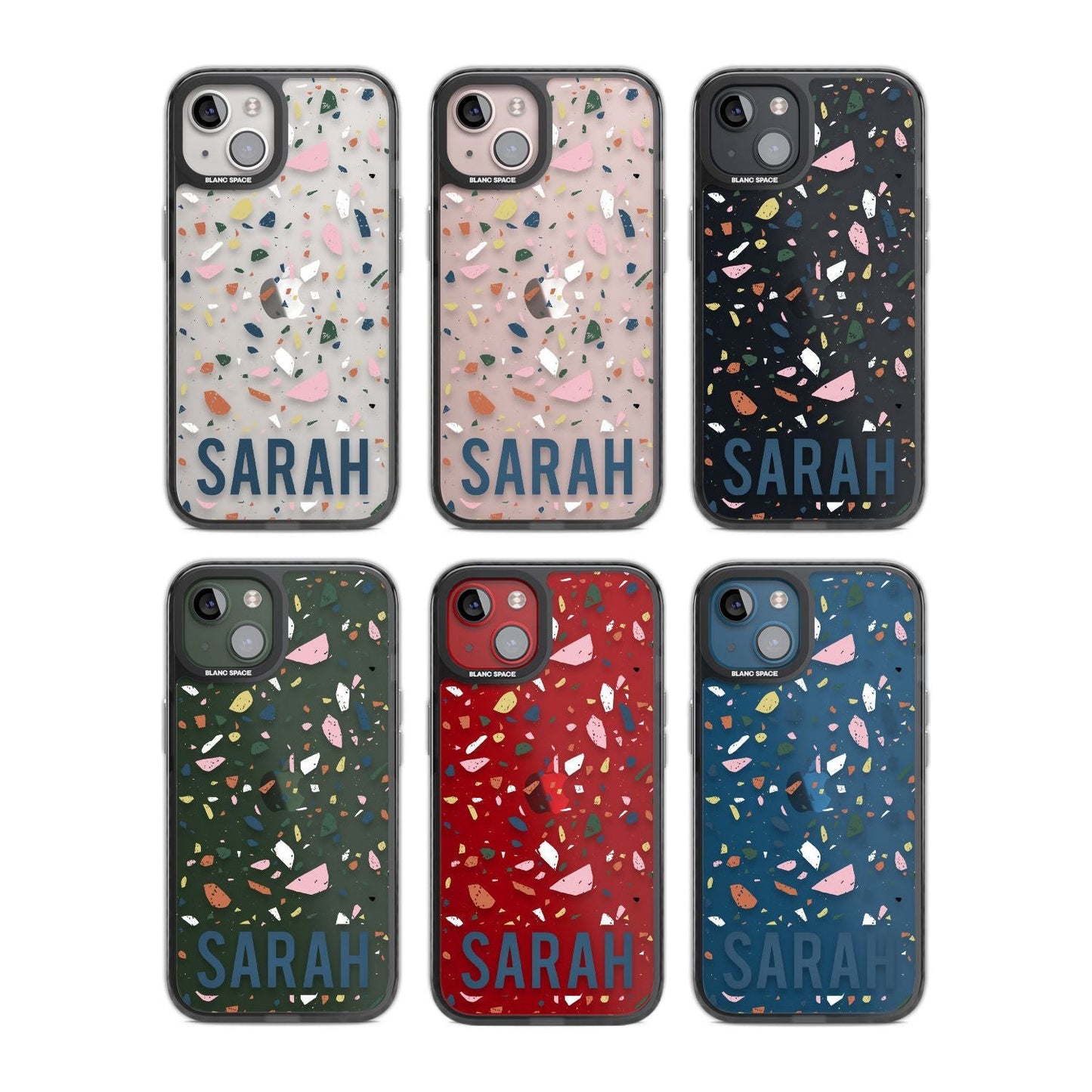 Personalisierter Terrazzo