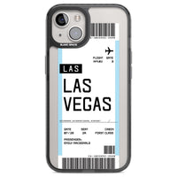 Personalised Las Vegas Boarding Pass