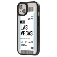 Personalised Las Vegas Boarding Pass