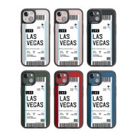Personalised Las Vegas Boarding Pass