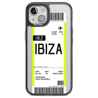 Personalised Ibiza Boarding Pass