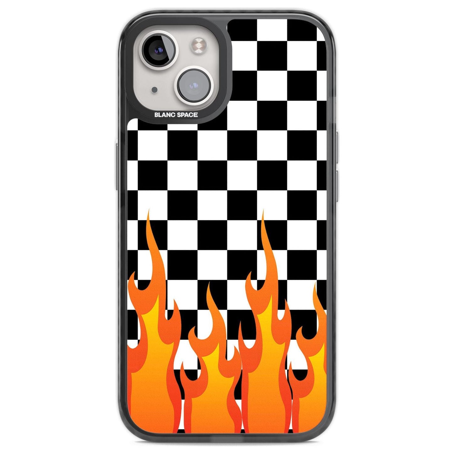 Checkered Fire
