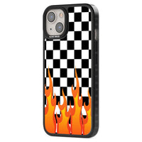 Checkered Fire