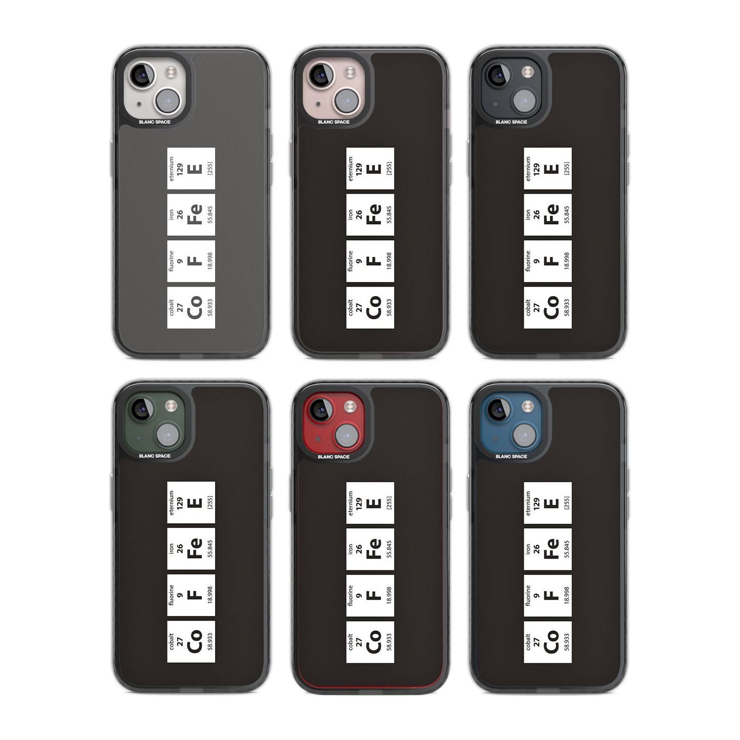 Coffee Element (Grey)