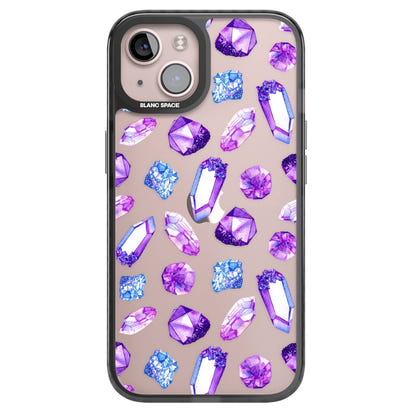 Éclats d'améthyste