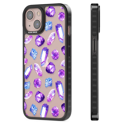 Éclats d'améthyste