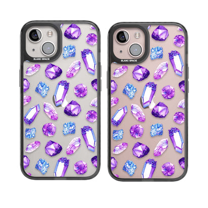 Éclats d'améthyste