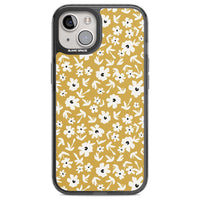 Mustard Floral