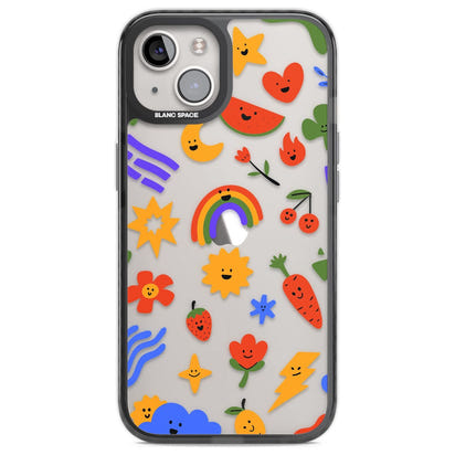 Colorful Kawaii Icons