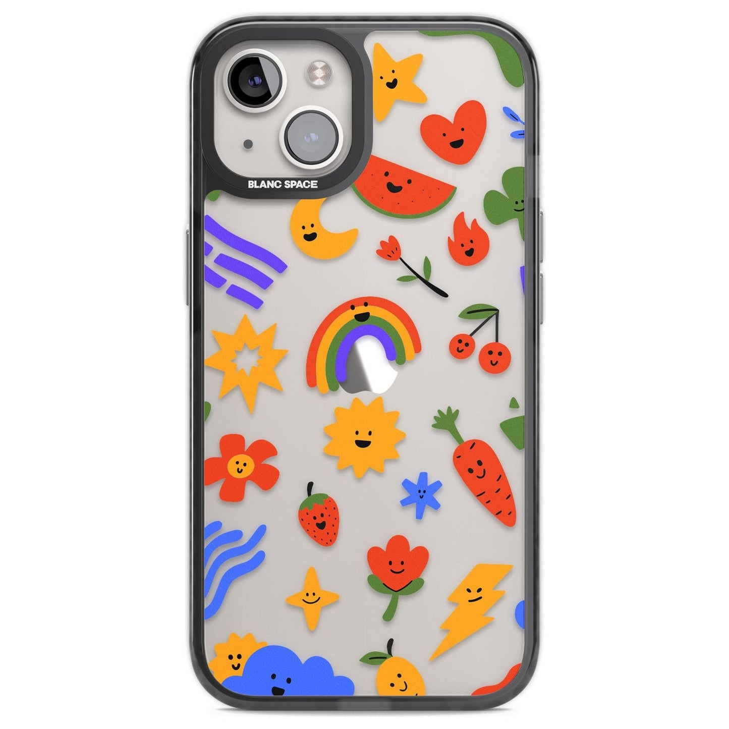 Colorful Kawaii Icons