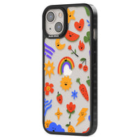 Colorful Kawaii Icons