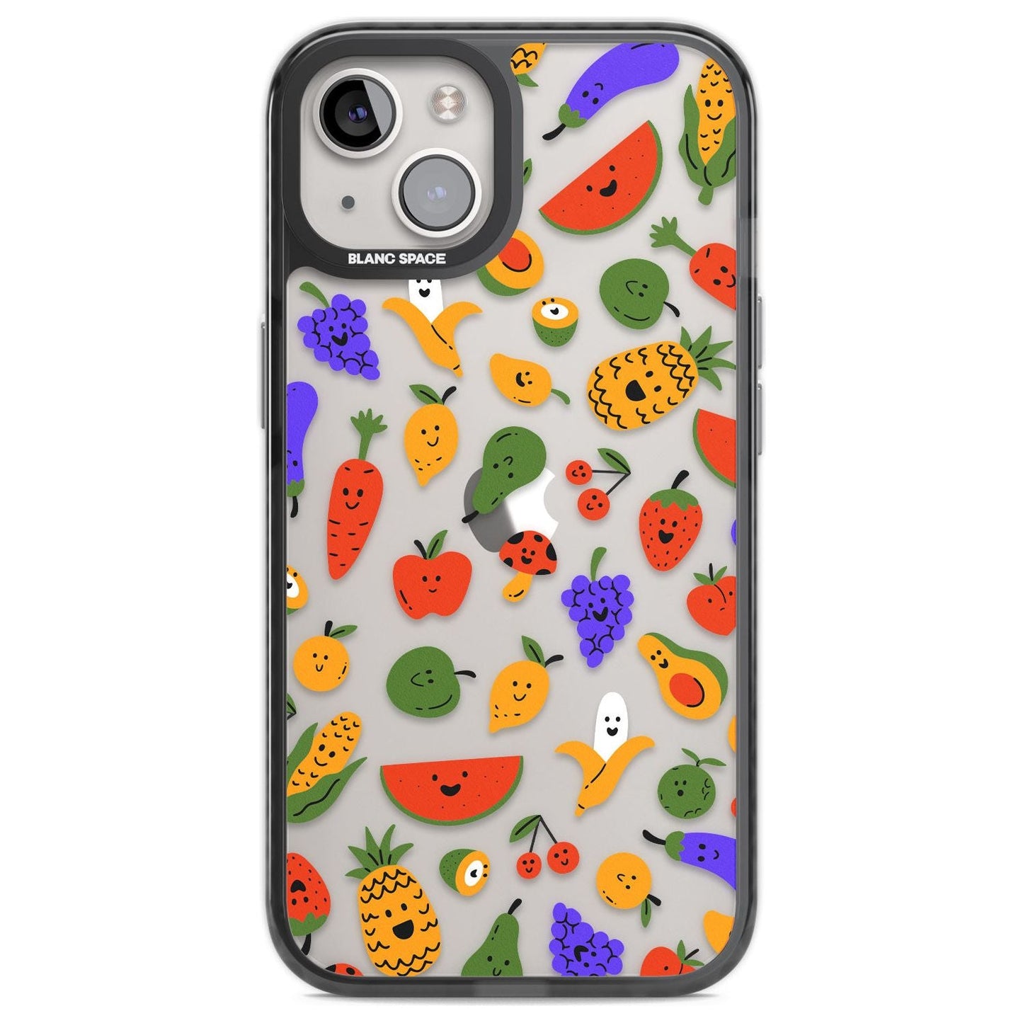 Playful Fruit Kawaii