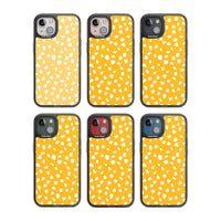 Yellow Dalmatian Dots
