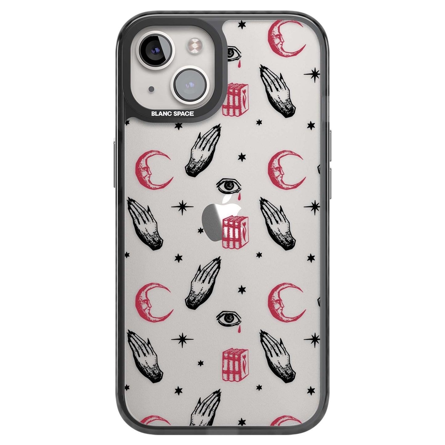 Mystic Hand & Eye Pattern