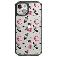 Mystic Hand & Eye Pattern