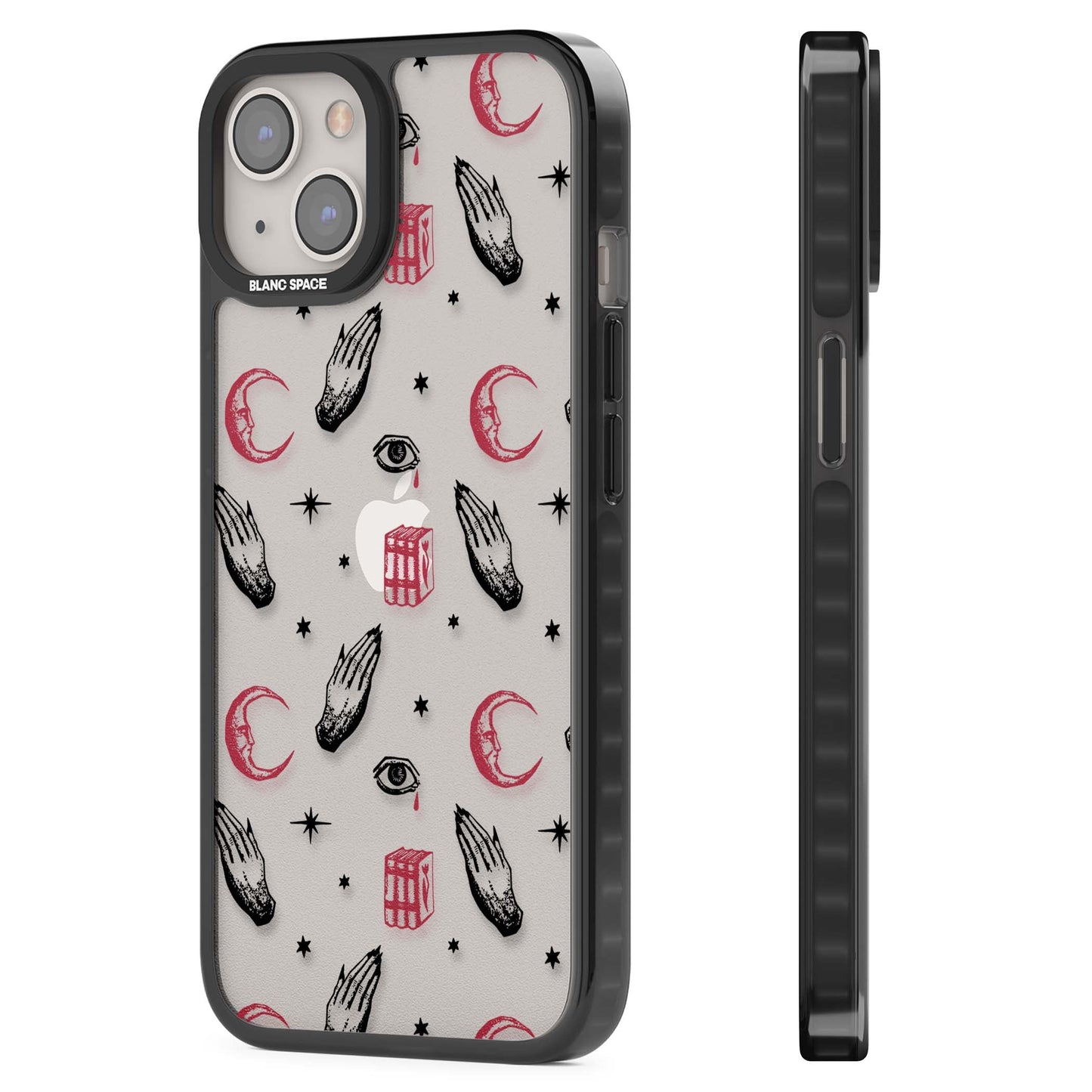 Mystic Hand & Eye Pattern