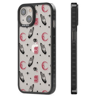 Mystic Hand & Eye Pattern