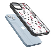 Mystic Hand & Eye Pattern