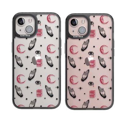 Mystic Hand & Eye Pattern