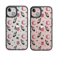 Mystic Hand & Eye Pattern