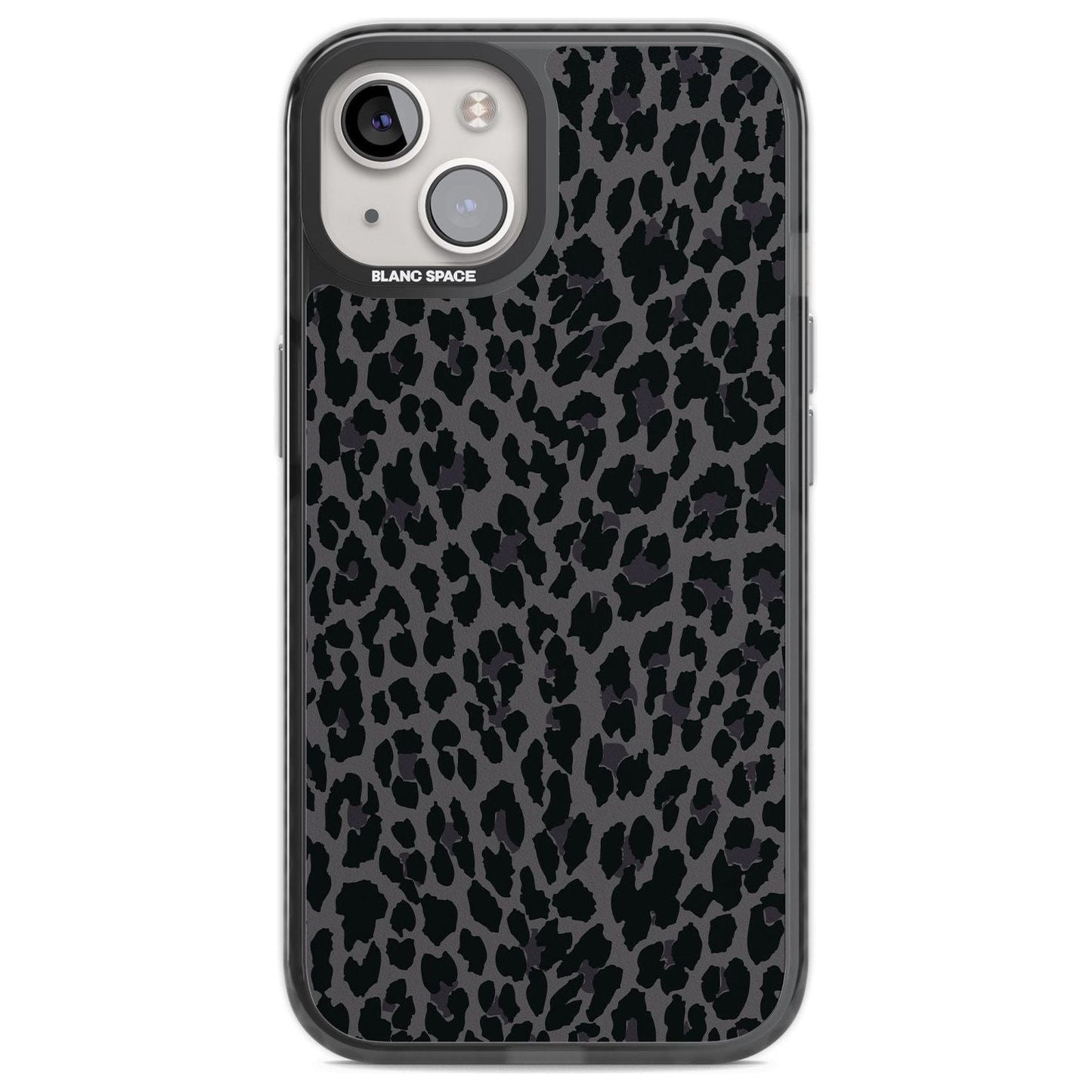 Dark Animal Print