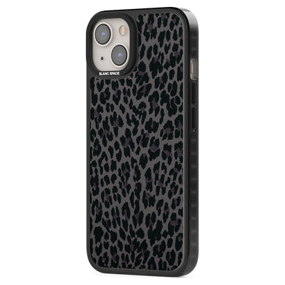 Dark Animal Print
