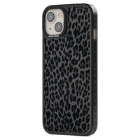 Dark Animal Print