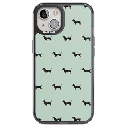 Dachshund Dog Pattern