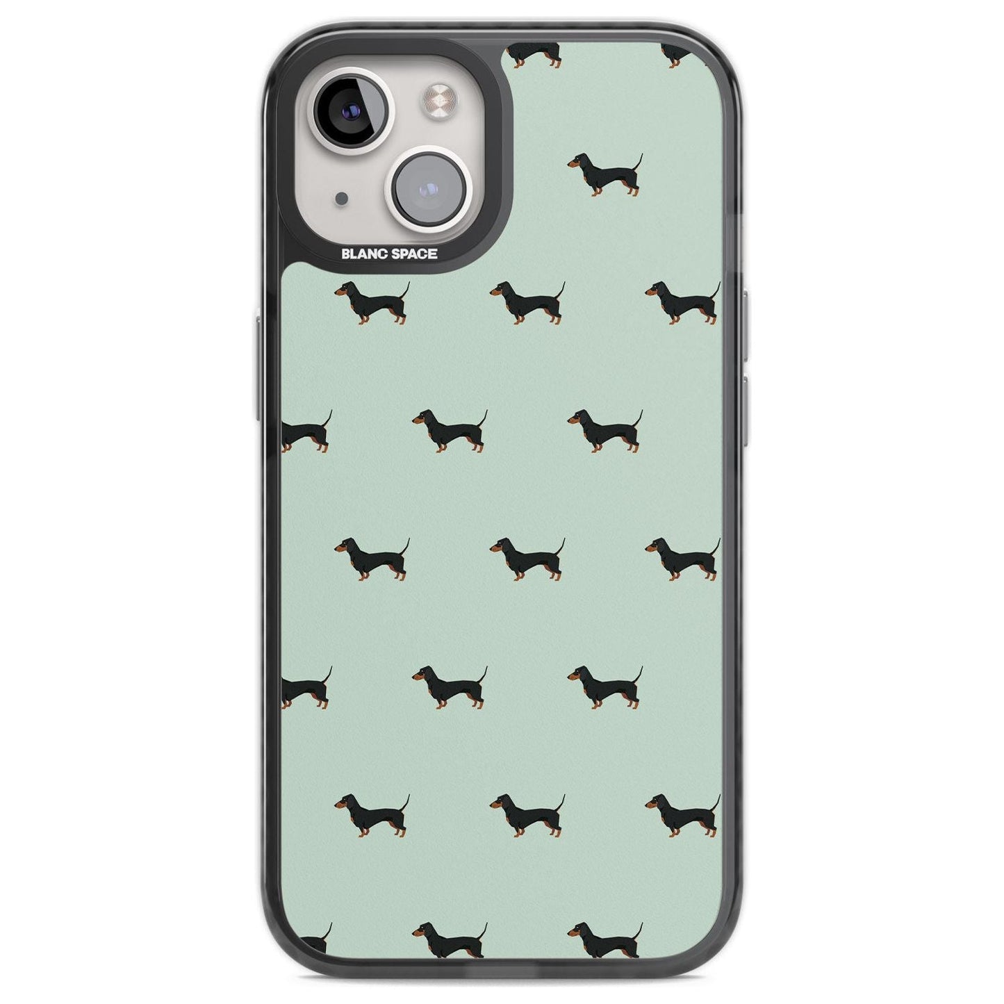 Dachshund Dog Pattern
