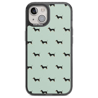 Dachshund Dog Pattern