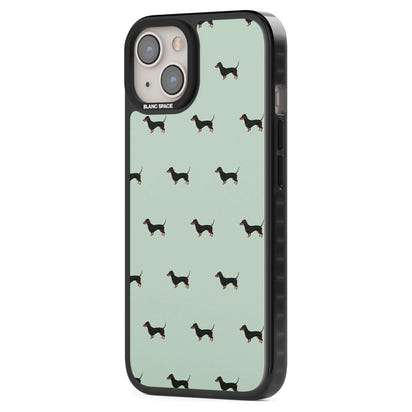 Dachshund Dog Pattern