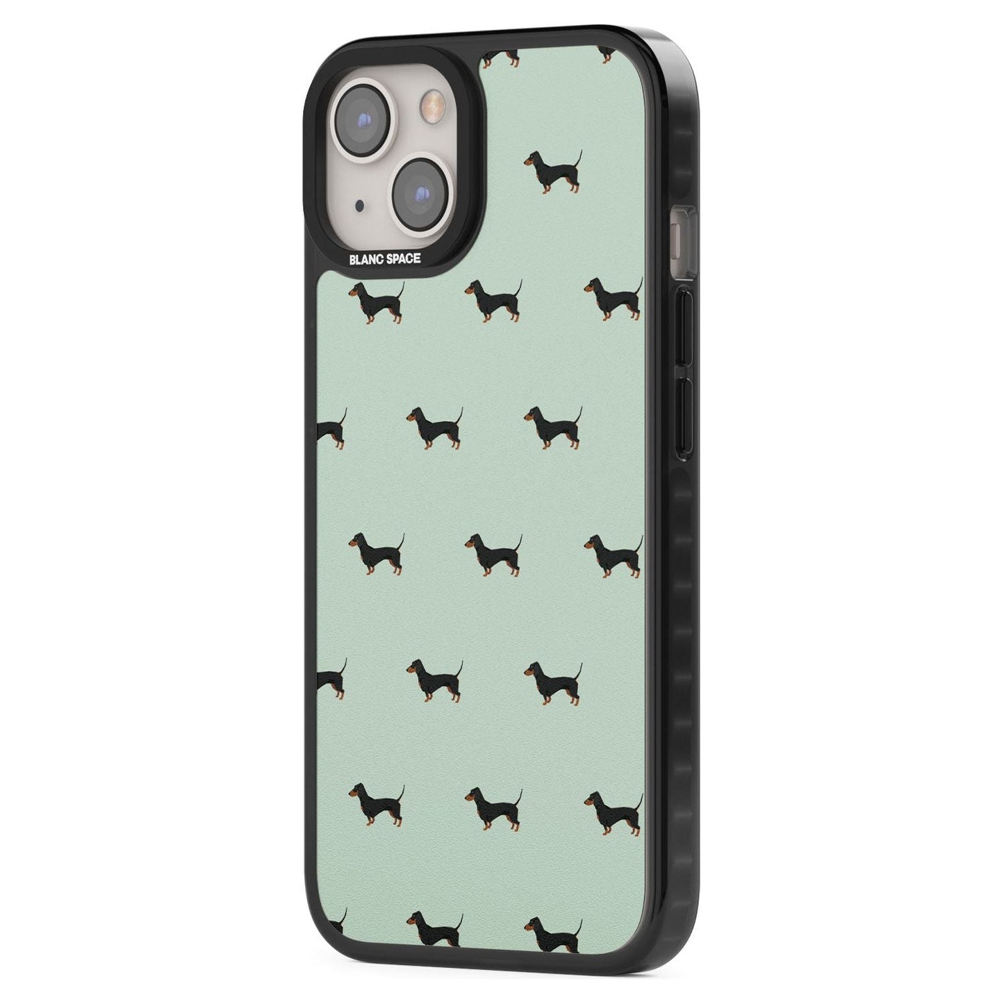 Dachshund Dog Pattern