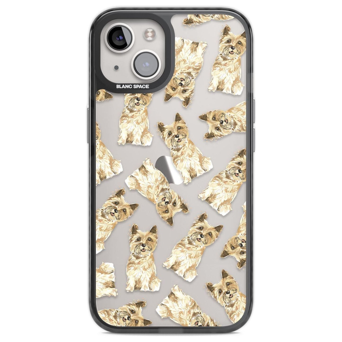 Cairn Terrier Watercolor