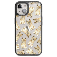 Cairn Terrier Watercolor