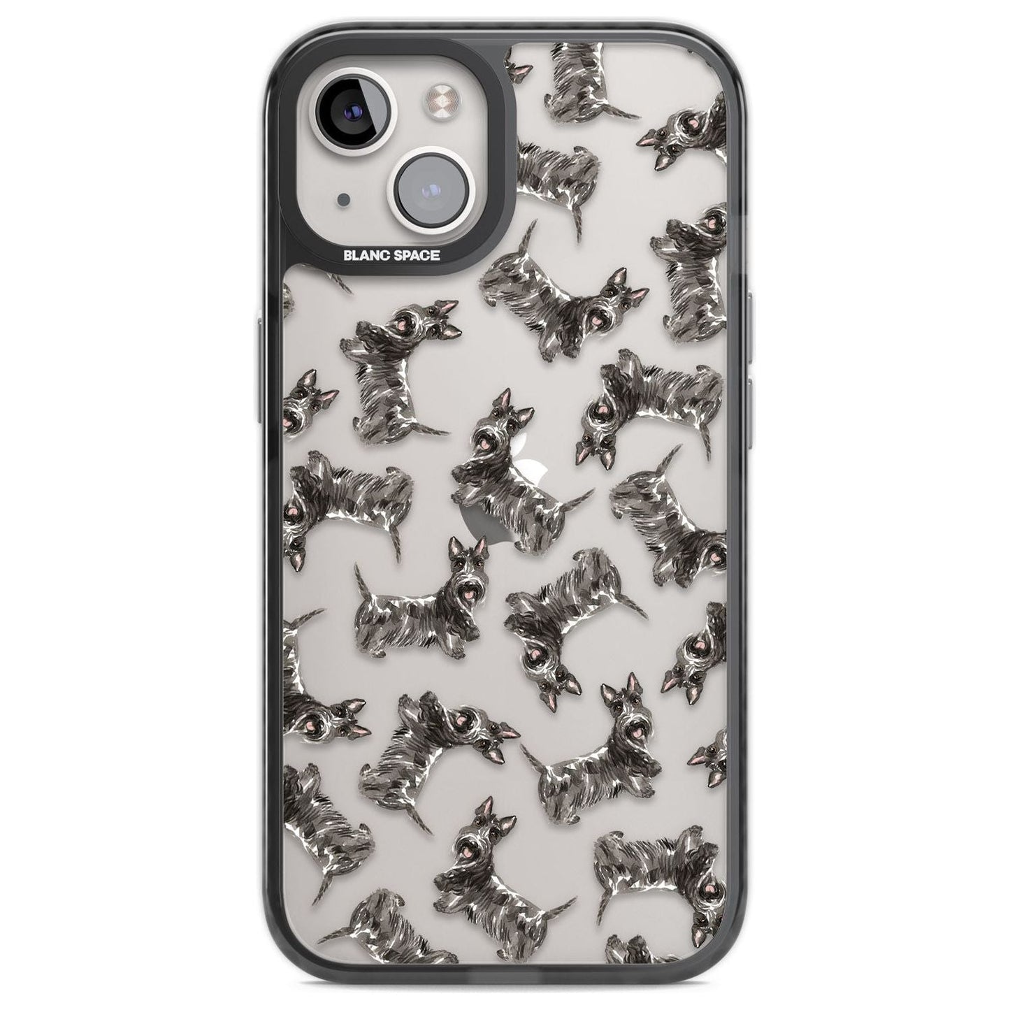 Scottish Terrier Pattern