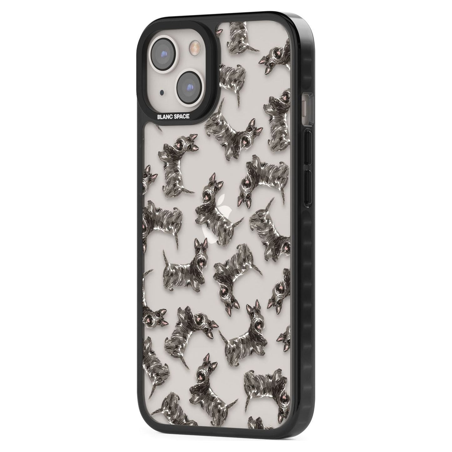 Scottish Terrier Pattern