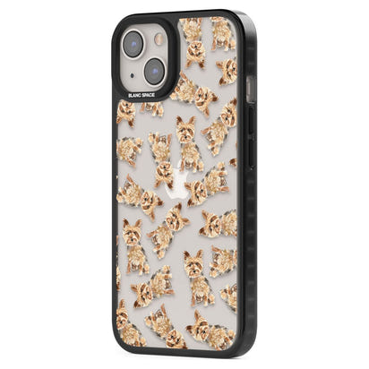 Yorkshire Terrier Dog Pattern