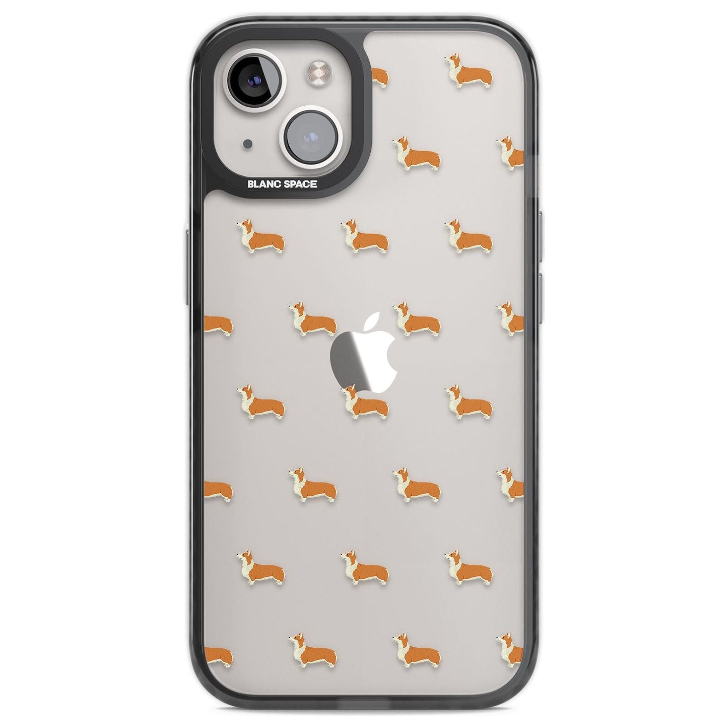 Pembroke Welsh Corgi Pattern