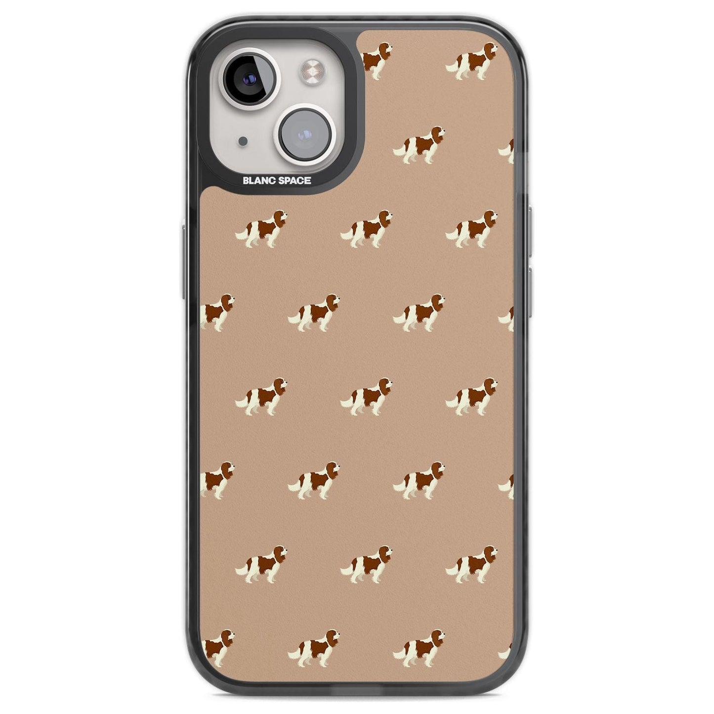Cavalier Spaniel Pattern