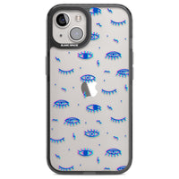 Duotone Psychedelic Eyes