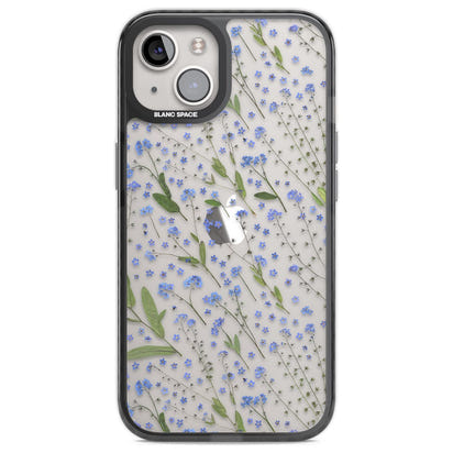 Blue Meadow Floral