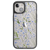 Blue Meadow Floral