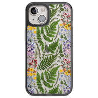 Botanical Fern & Floral