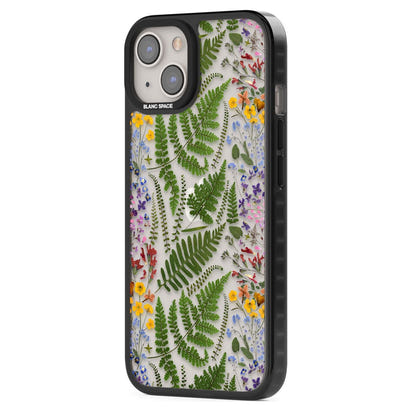 Botanical Fern & Floral