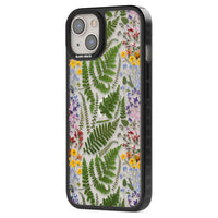 Botanical Fern & Floral