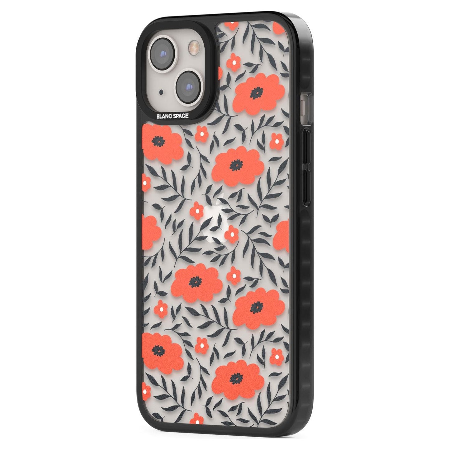 Red Poppy Floral