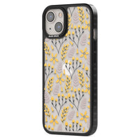 Yellow Floral Vibrance