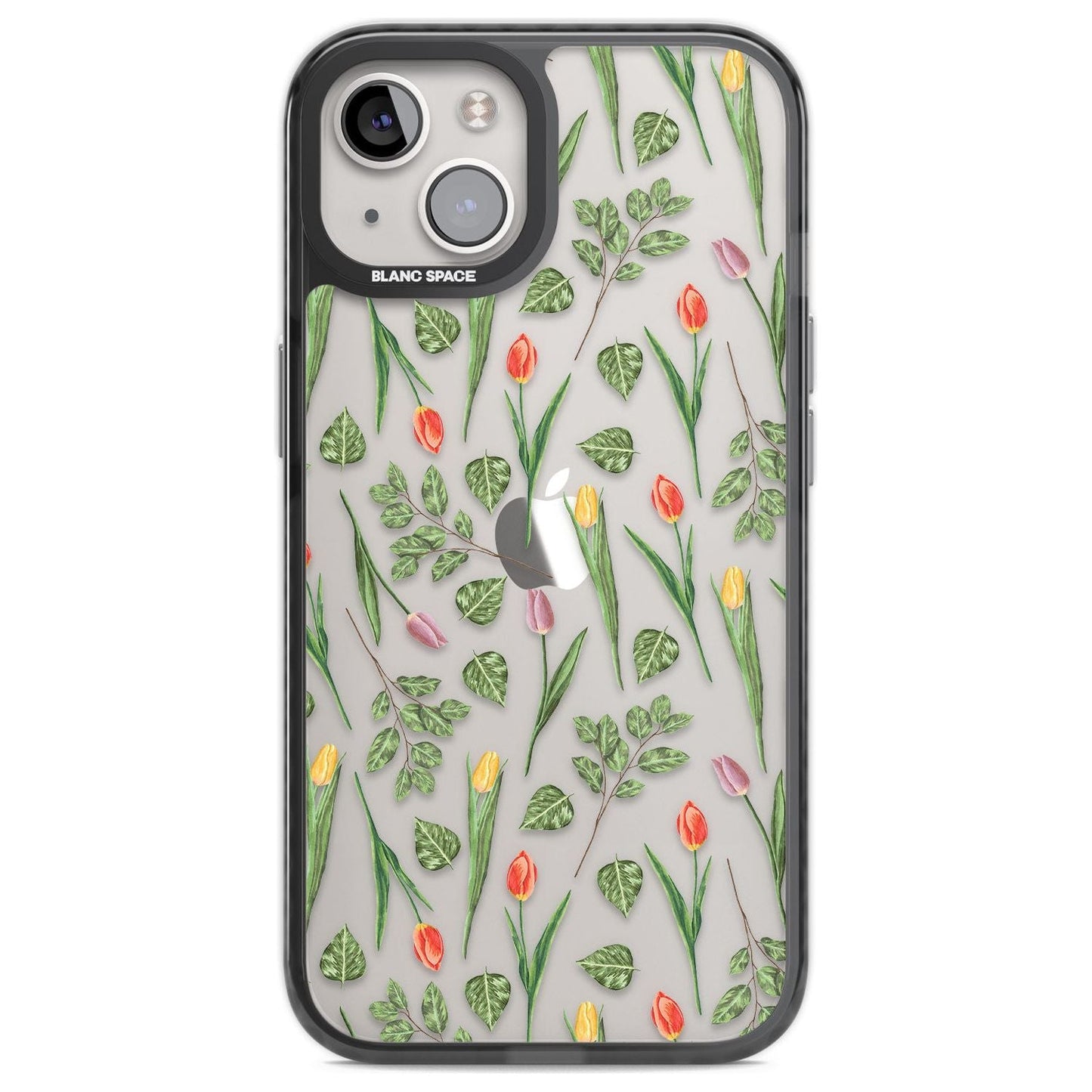 Spring Tulips Floral