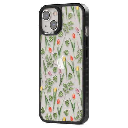 Spring Tulips Floral